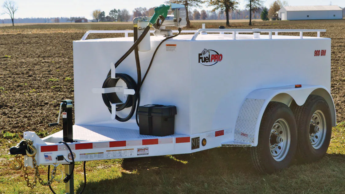 Fuel Pro Complete FuelPro® 990 BM - FuelPro® Fuel Trailers